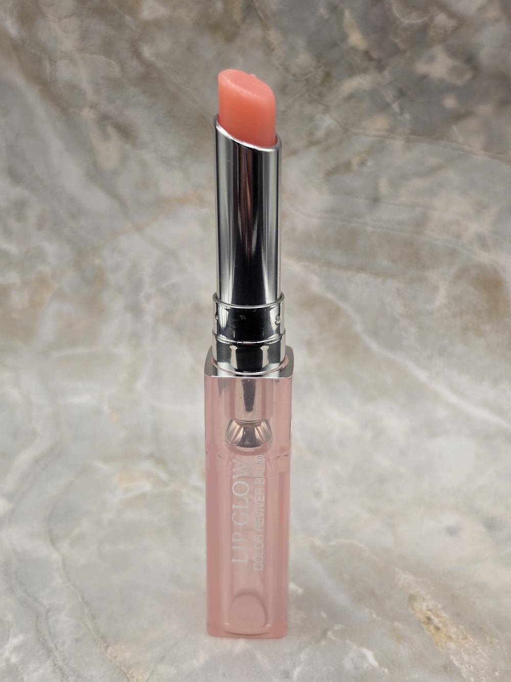 Lip Glow Color Reviver Balm - Peach Pink
